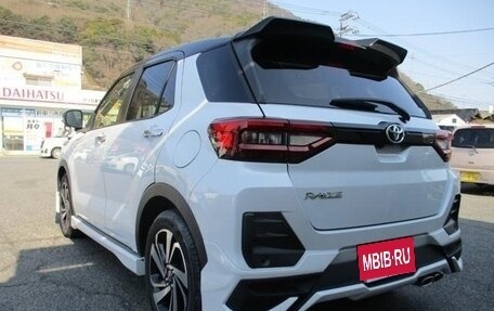 Toyota Raize I, 2022 год, 1 429 000 рублей, 8 фотография