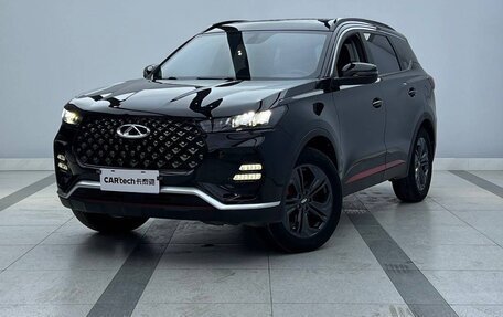 Chery Tiggo 7, 2023 год, 1 850 650 рублей, 2 фотография