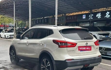 Nissan Qashqai, 2021 год, 2 220 450 рублей, 2 фотография