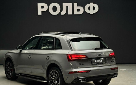 Audi Q5, 2025 год, 6 400 000 рублей, 3 фотография