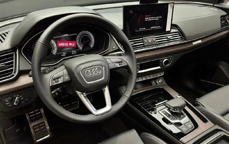 Audi Q5, 2025 год, 6 400 000 рублей, 11 фотография