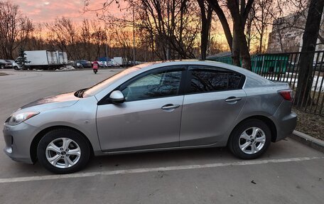 Mazda 3, 2013 год, 1 090 000 рублей, 3 фотография
