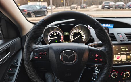 Mazda 3, 2013 год, 1 090 000 рублей, 16 фотография