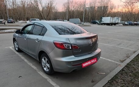 Mazda 3, 2013 год, 1 090 000 рублей, 4 фотография