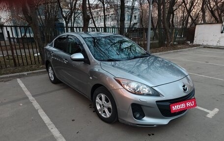 Mazda 3, 2013 год, 1 090 000 рублей, 8 фотография