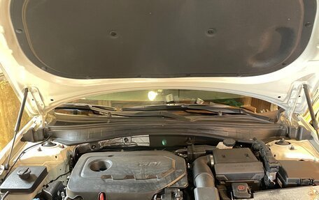 KIA Optima IV, 2019 год, 3 100 000 рублей, 3 фотография