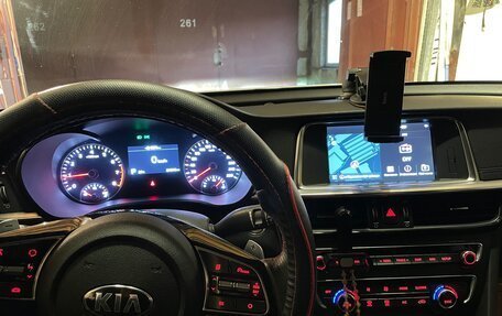 KIA Optima IV, 2019 год, 3 100 000 рублей, 8 фотография