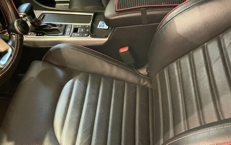 KIA Optima IV, 2019 год, 3 100 000 рублей, 5 фотография