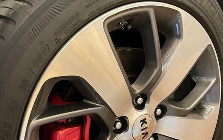 KIA Optima IV, 2019 год, 3 100 000 рублей, 4 фотография