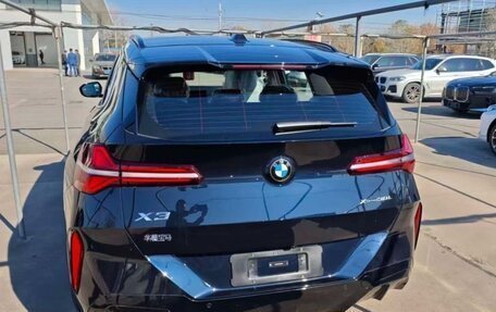 BMW X3, 2025 год, 6 950 000 рублей, 2 фотография