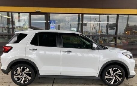 Toyota Raize I, 2019 год, 1 236 000 рублей, 3 фотография