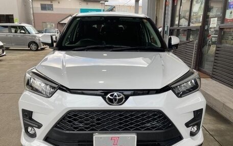 Toyota Raize I, 2019 год, 1 236 000 рублей, 2 фотография