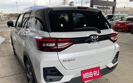 Toyota Raize I, 2019 год, 1 236 000 рублей, 6 фотография