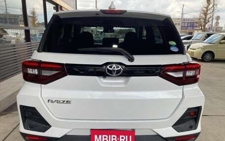 Toyota Raize I, 2019 год, 1 236 000 рублей, 7 фотография