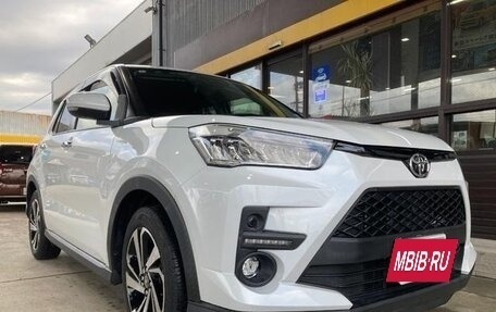 Toyota Raize I, 2019 год, 1 236 000 рублей, 5 фотография