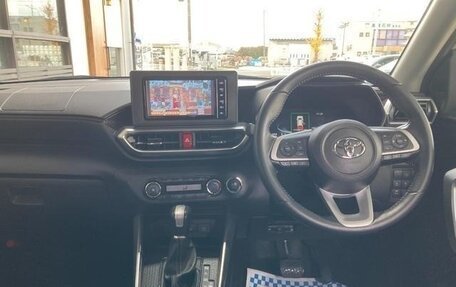 Toyota Raize I, 2019 год, 1 236 000 рублей, 11 фотография