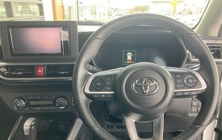 Toyota Raize I, 2019 год, 1 236 000 рублей, 12 фотография