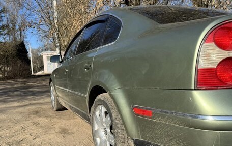 Volkswagen Passat B5+ рестайлинг, 2003 год, 280 000 рублей, 4 фотография