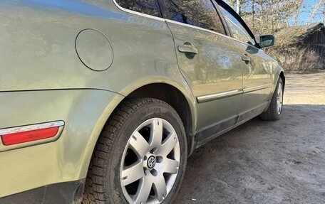 Volkswagen Passat B5+ рестайлинг, 2003 год, 280 000 рублей, 5 фотография