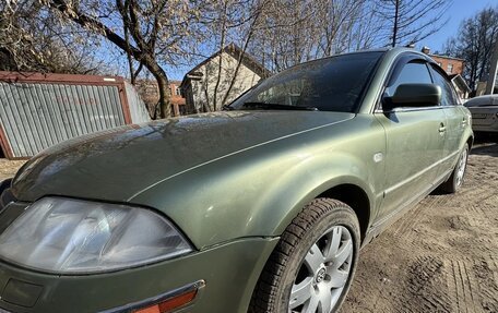 Volkswagen Passat B5+ рестайлинг, 2003 год, 280 000 рублей, 6 фотография