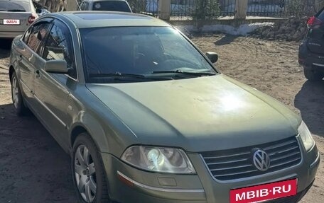 Volkswagen Passat B5+ рестайлинг, 2003 год, 280 000 рублей, 2 фотография