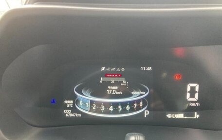 Toyota Raize I, 2019 год, 1 236 000 рублей, 18 фотография