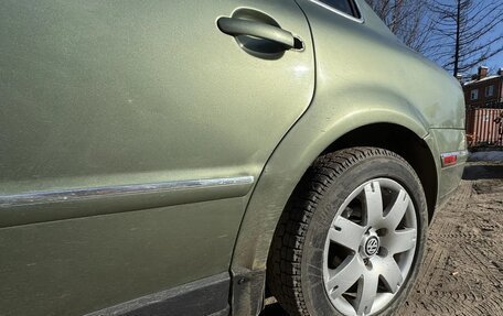 Volkswagen Passat B5+ рестайлинг, 2003 год, 280 000 рублей, 7 фотография