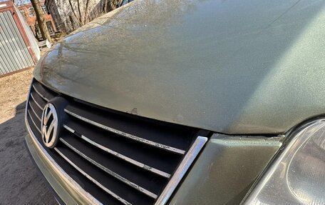 Volkswagen Passat B5+ рестайлинг, 2003 год, 280 000 рублей, 8 фотография