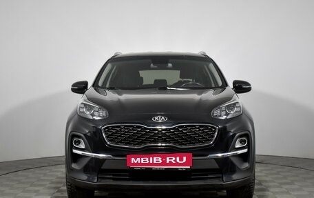 KIA Sportage IV рестайлинг, 2021 год, 2 449 000 рублей, 2 фотография