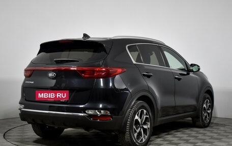 KIA Sportage IV рестайлинг, 2021 год, 2 449 000 рублей, 5 фотография