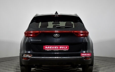 KIA Sportage IV рестайлинг, 2021 год, 2 449 000 рублей, 6 фотография