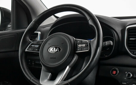 KIA Sportage IV рестайлинг, 2021 год, 2 449 000 рублей, 15 фотография