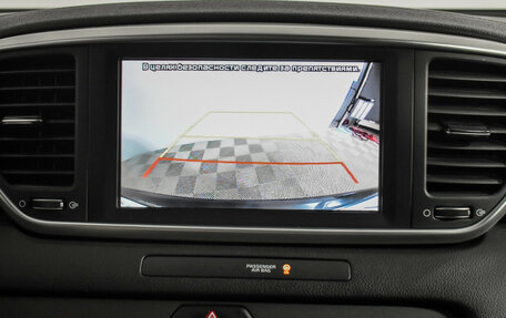 KIA Sportage IV рестайлинг, 2021 год, 2 449 000 рублей, 19 фотография