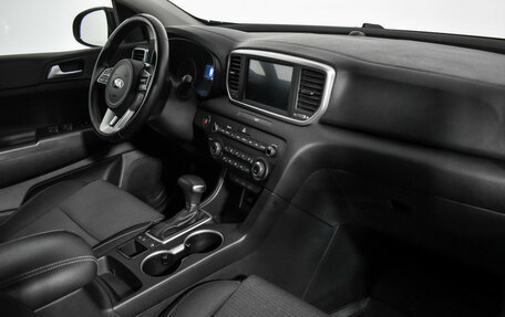 KIA Sportage IV рестайлинг, 2021 год, 2 449 000 рублей, 14 фотография