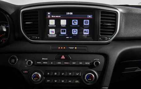 KIA Sportage IV рестайлинг, 2021 год, 2 449 000 рублей, 17 фотография