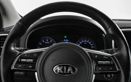 KIA Sportage IV рестайлинг, 2021 год, 2 449 000 рублей, 18 фотография