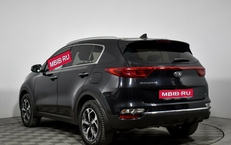 KIA Sportage IV рестайлинг, 2021 год, 2 449 000 рублей, 7 фотография