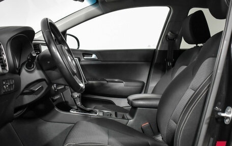 KIA Sportage IV рестайлинг, 2021 год, 2 449 000 рублей, 11 фотография