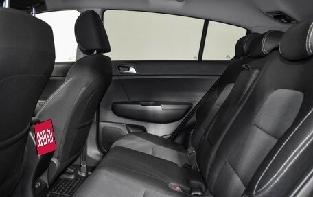 KIA Sportage IV рестайлинг, 2021 год, 2 449 000 рублей, 13 фотография