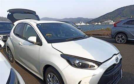 Toyota Yaris, 2021 год, 950 000 рублей, 5 фотография