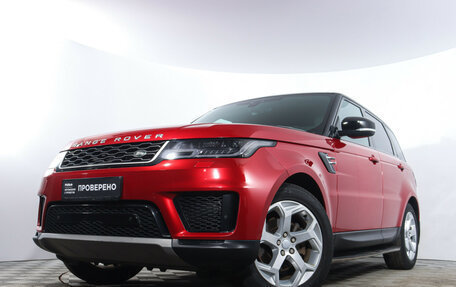 Land Rover Range Rover Sport II, 2018 год, 4 590 000 рублей, 7 фотография