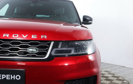 Land Rover Range Rover Sport II, 2018 год, 4 590 000 рублей, 8 фотография