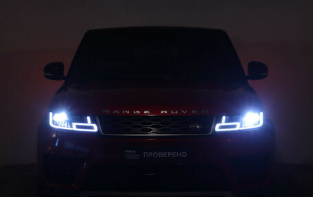 Land Rover Range Rover Sport II, 2018 год, 4 590 000 рублей, 11 фотография