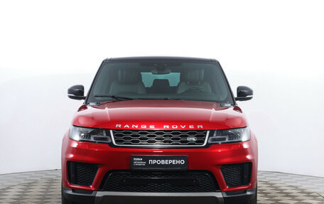 Land Rover Range Rover Sport II, 2018 год, 4 590 000 рублей, 5 фотография