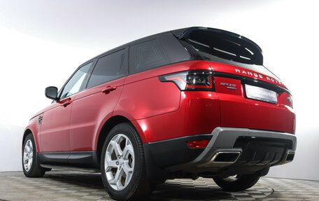 Land Rover Range Rover Sport II, 2018 год, 4 590 000 рублей, 9 фотография