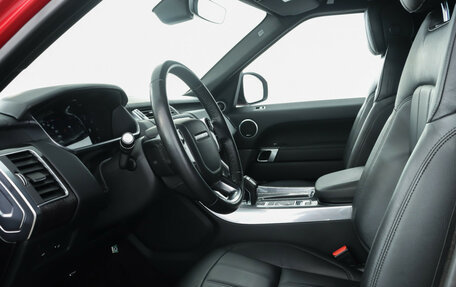 Land Rover Range Rover Sport II, 2018 год, 4 590 000 рублей, 13 фотография