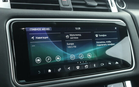 Land Rover Range Rover Sport II, 2018 год, 4 590 000 рублей, 19 фотография