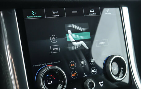 Land Rover Range Rover Sport II, 2018 год, 4 590 000 рублей, 18 фотография