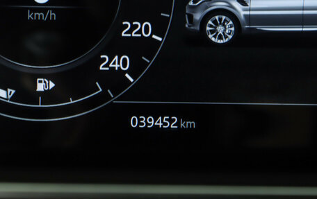 Land Rover Range Rover Sport II, 2018 год, 4 590 000 рублей, 33 фотография