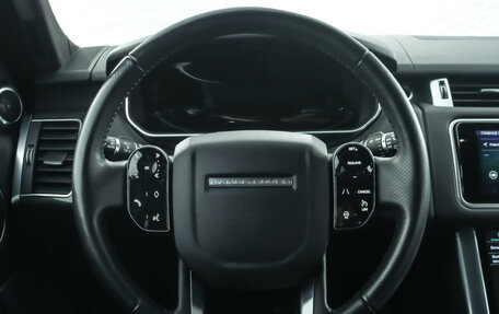 Land Rover Range Rover Sport II, 2018 год, 4 590 000 рублей, 27 фотография